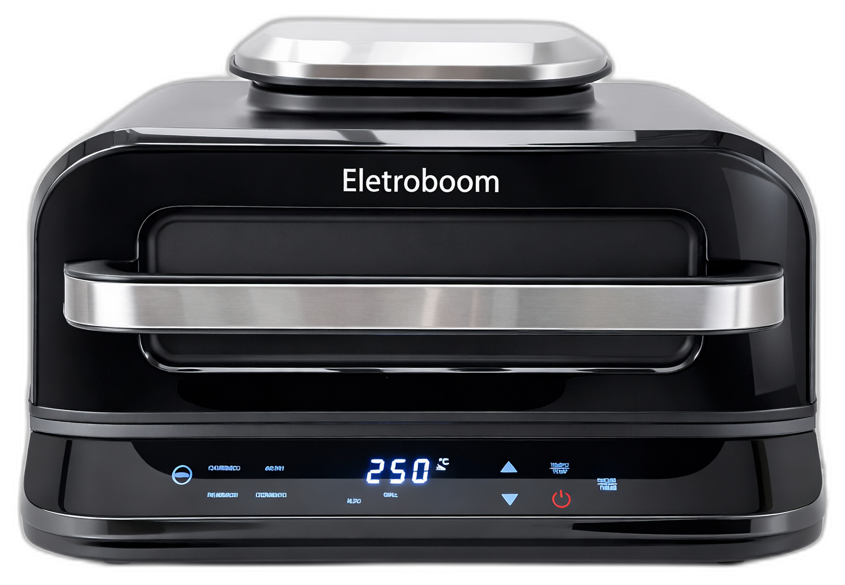 Air Fryer 1750W 5.5L Multifuncional Eletroboom