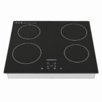 COOKTOP INDUCAO DIGITAL 7000W 220V 4 BOCAS 1500W + 2000W + 1500W + 2000W