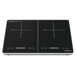 COOKTOP INDUCAO DIGITAL 2 BOCAS 3500W 220V 1800W + 1700W