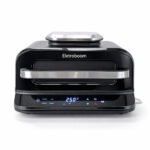 AIR FRYER 5,5L MULTIFUNCIONAL 8 EM 1 60HZ 127V 1750W