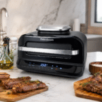 AIR FRYER 5,5L MULTIFUNCIONAL 8 EM 1 60HZ 127V 1750W - Imagem 4