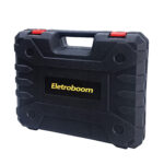 KIT FURADEIRA PARAFUSADEIRA 48V 2 BATERIAS DE 1300MAH + 24 ACESSÓRIO - Imagem 7