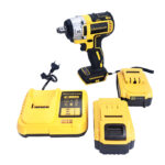 KIT PARAFUSADEIRA E FURADEIRA 48V BATERIA DUPLA 3000MAH + ACESSÓRIOS E CARREGADOR - Imagem 6