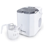 MÁQUINA DE GELO BRANCA 220V - Imagem 3