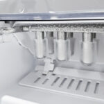 MÁQUINA DE GELO BRANCA 220V - Imagem 8